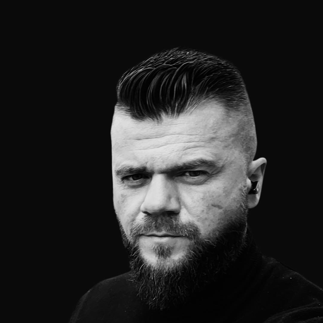 Tomasz Stera – trener personalny