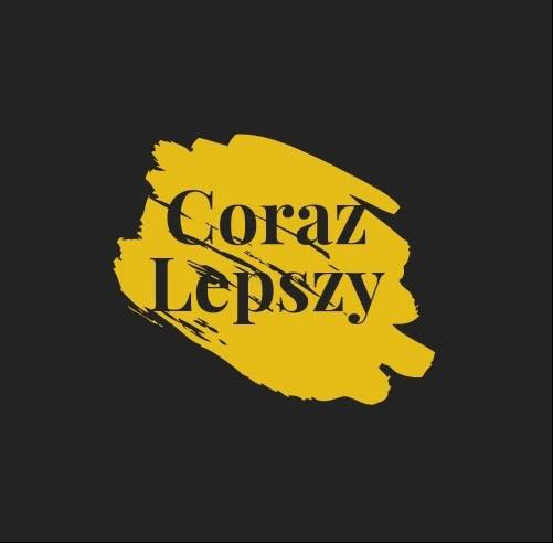 Logo Coraz Lepszy